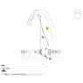 Mavic Front/rear Cosmic Sl/sls 32 Disc Landsvägscykelfälg, Black, 700 - 28"