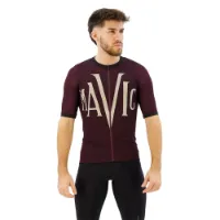 Mavic Heritage Korta ärmar Cykeltröja Mavic Heritage Korta ärmar Cykeltröja