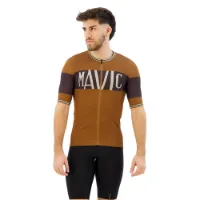 Mavic Heritage Korta ärmar Cykeltröja Mavic Heritage Korta ärmar Cykeltröja