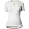 Mavic Hot Ride Kortärmad Baslager, White