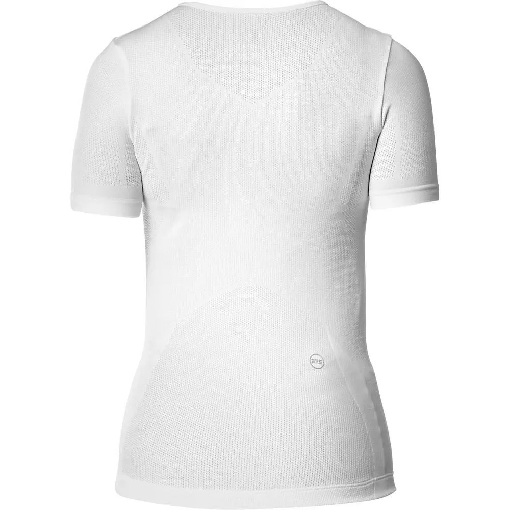 Mavic Hot Ride Kortärmad Baslager, White