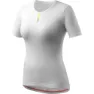 Mavic Hot Ride Kortärmad Baslager, White