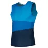 Mavic Hot Ride+ Sl Graphic ärmlös T-shirt, Classic blue, L