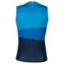 Mavic Hot Ride+ Sl Graphic ärmlös T-shirt, Classic blue, L