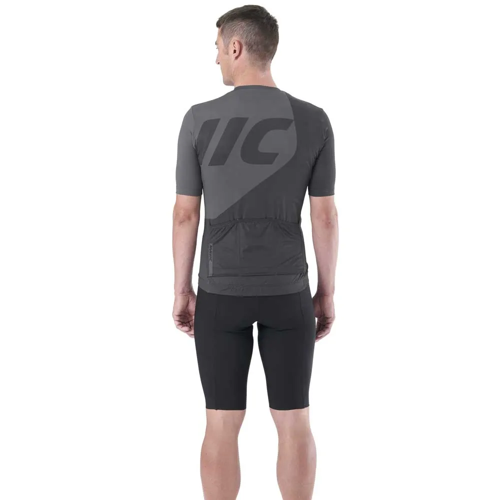 Mavic Icon Graphic Korta ärmar Cykeltröja