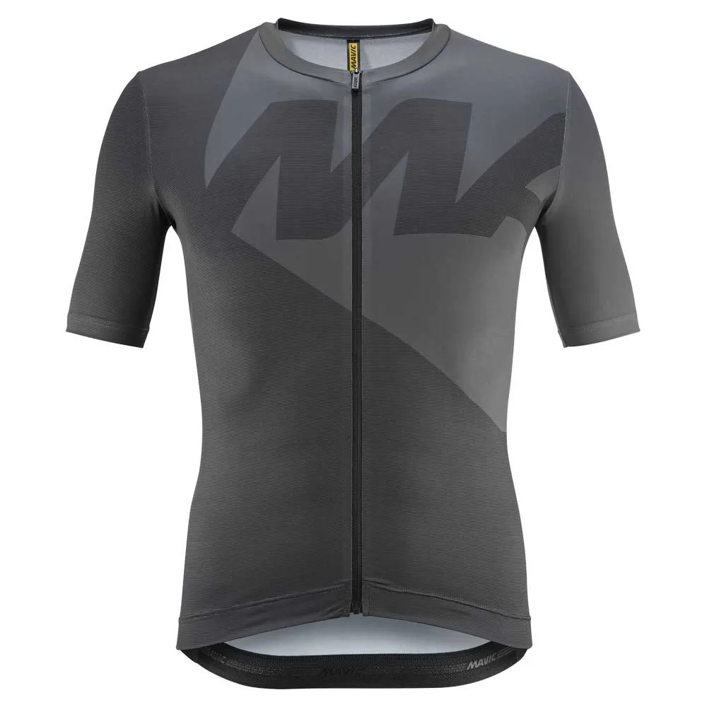 Mavic Icon Graphic Korta ärmar Cykeltröja