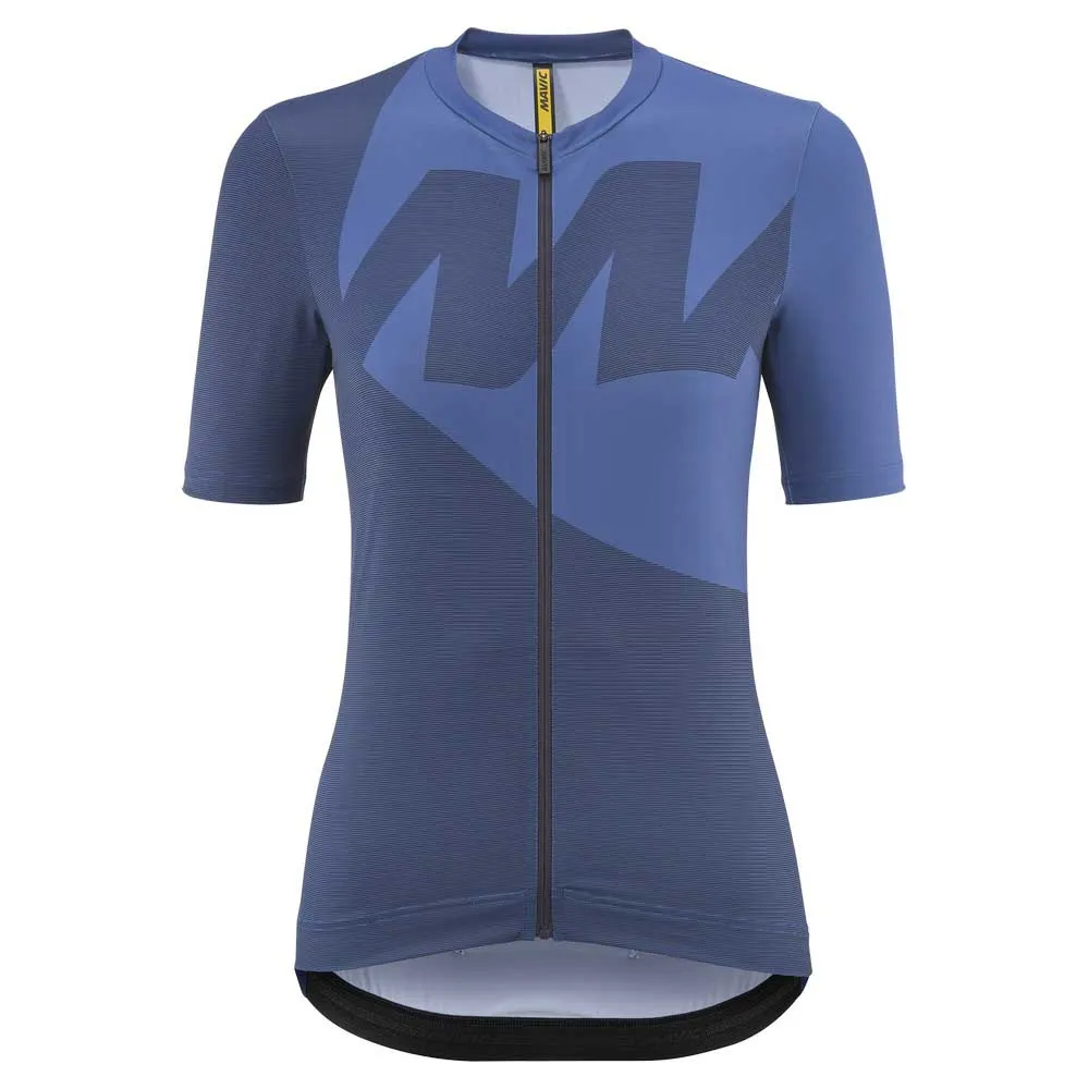 Mavic Icon Graphic Korta ärmar Cykeltröja