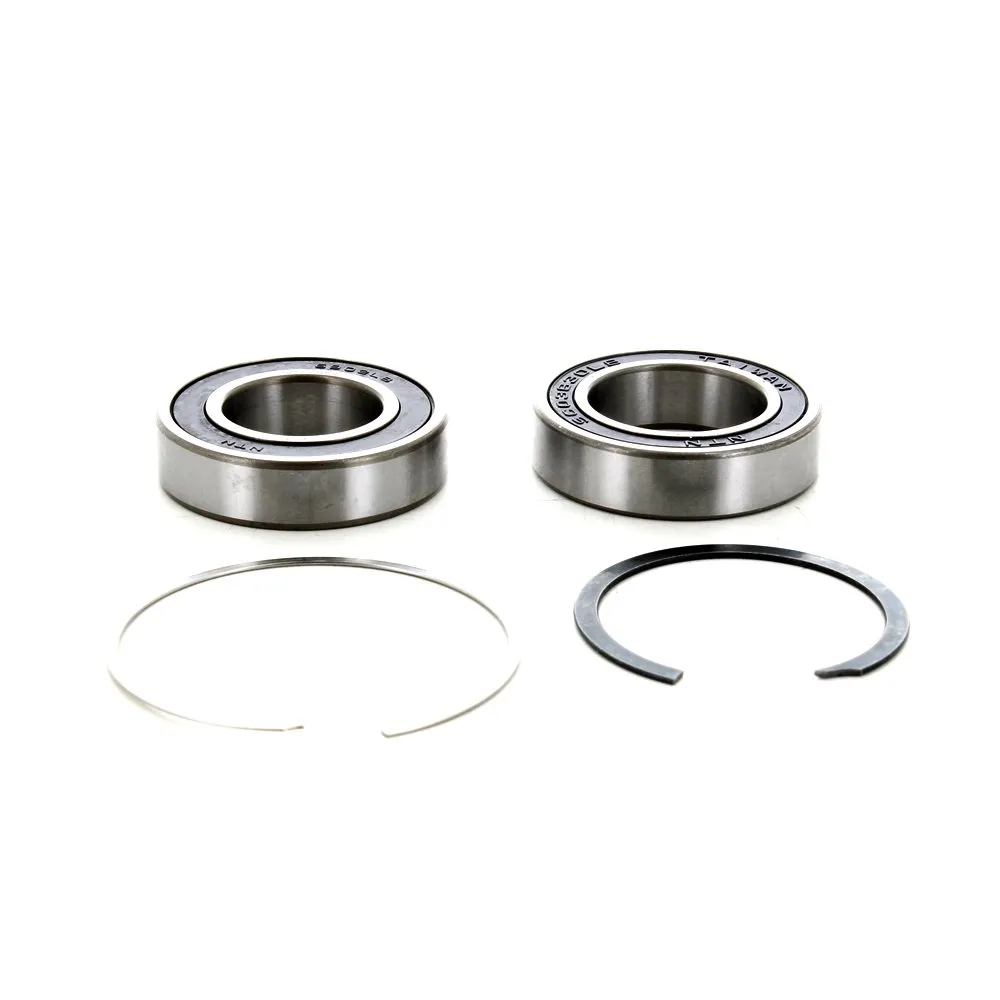 Mavic Id360 Baknavslager, Silver / Black, One Size Mavic Id360 Baknavslager, Silver / Black, One Size