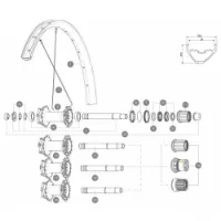 Mavic Id360 D6t 7s Navaxel Mavic Id360 D6t 7s Navaxel