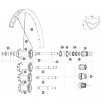 Mavic Id360 D6t Navaxel Mavic Id360 D6t Navaxel