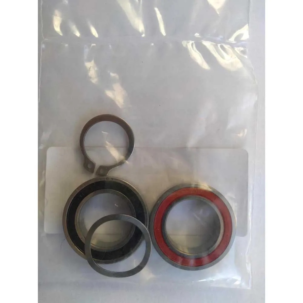 Mavic Id360 Lager, Silver / Black, 17 x 28 x 7mm Mavic Id360 Lager, Silver / Black, 17 x 28 x 7mm
