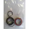 Mavic Id360 Lager, Silver / Black, 17 x 28 x 7mm