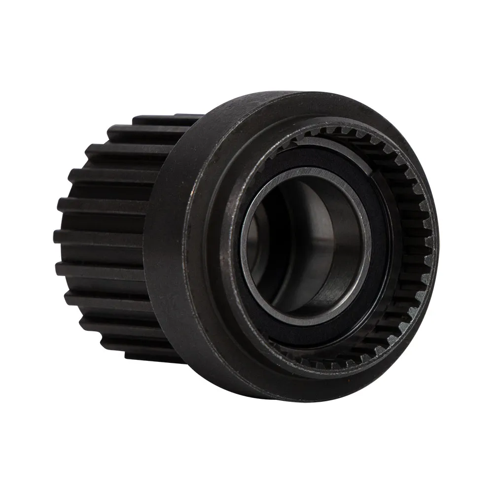 Mavic Id360 Micro Spline Freehub-kropp, Black, One Size Mavic Id360 Micro Spline Freehub-kropp, Black, One Size
