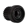 Mavic Id360 Micro Spline Freehub-kropp, Black, One Size