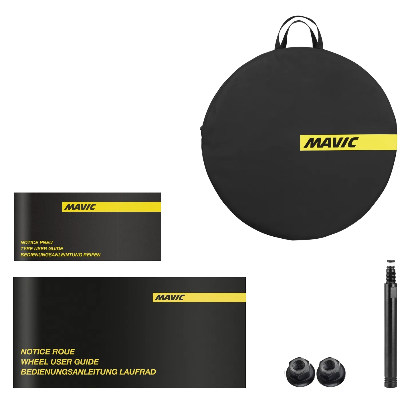 Mavic iO Framhjul