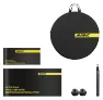 Mavic iO Framhjul, Black, 9 x 100mm