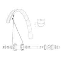 Mavic Its4 Qrm Navaxel