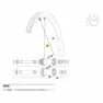 Mavic Kit 12 Crossmax Carbon Slr 29´´ Ekrar, Black, 289mm