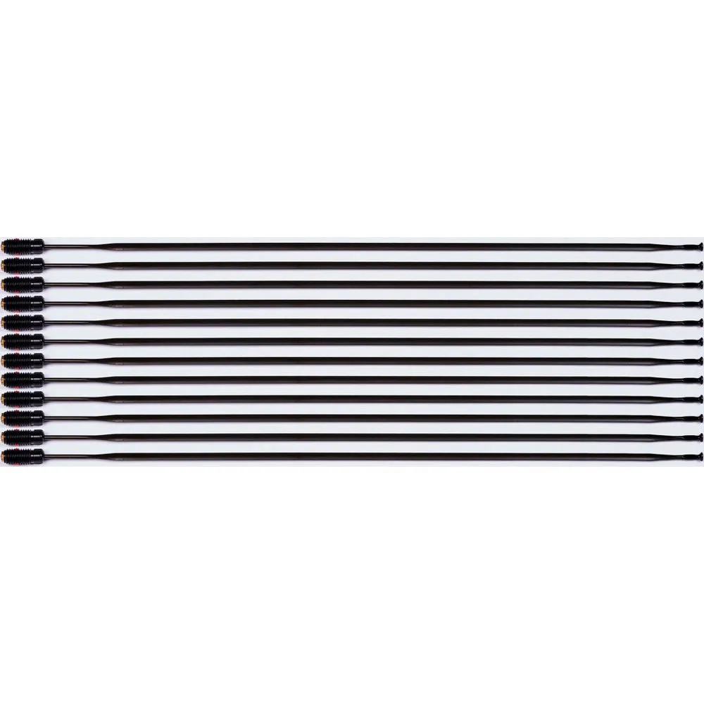 Mavic Kit 12 Front/rear Allroad Sl Ekrar, Black, 298mm
