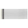 Mavic Kit 12 Front/rear Ksyrium S Disc Ekrar, Black, 294mm