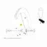 Mavic Kit 12 Front/rear Nds Com Pro Carbon Ust Ekrar