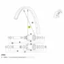 Mavic Kit 14 Front Edeemax S 29´´ Ekrar, Black, 306mm