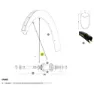 Mavic Kit 2 Front/rear Cosmic Pro Carbon Ust Disc Ekrar