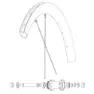 Mavic Kit 2 Front/rear Cosmic Pro Carbon Ust Disc Ekrar