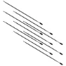 Mavic Kit 9 Front Ksyrium Sl Ekrar, Black, 289mm