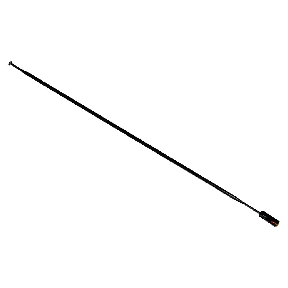 Mavic Kit 9 Front Ksyrium Sl Ekrar, Black, 289mm