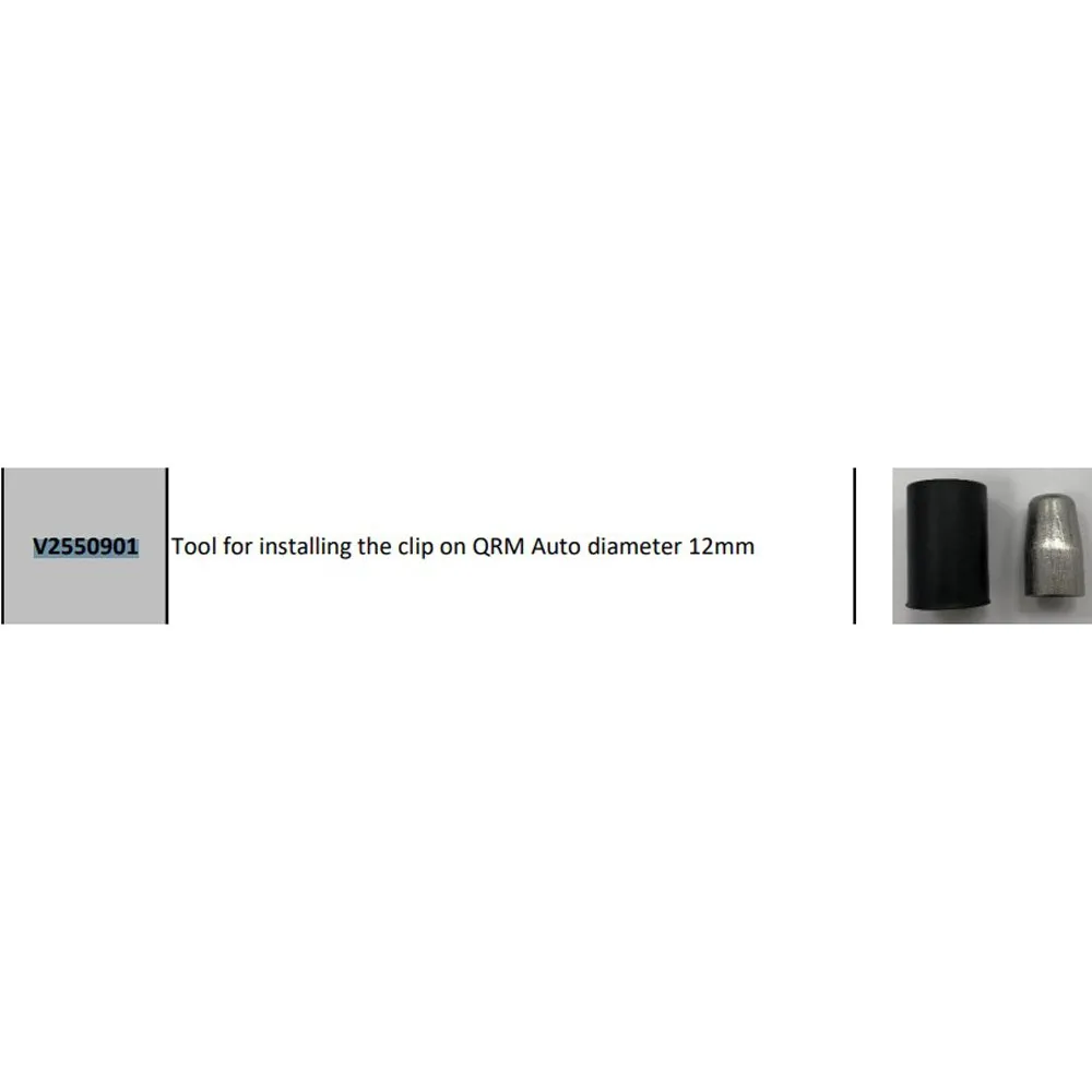 Mavic Kit For Qrm F12 Vagnverktygsstation, Black, One Size