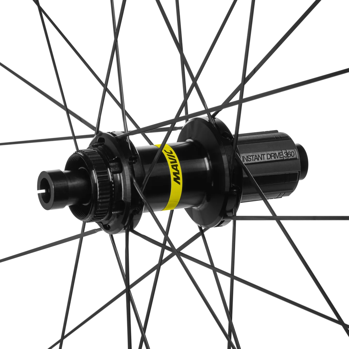 Mavic Ksyrium 30 Disc Bakhjul