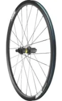 Mavic Ksyrium 30 Disc Bakhjul Mavic Ksyrium 30 Disc Bakhjul