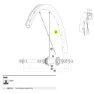 Mavic Ksyrium 30 Disc Fälg, Black, 28"-700