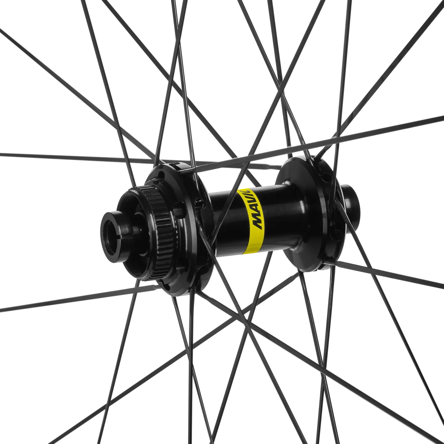 Mavic Ksyrium 30 Disc Framhjul