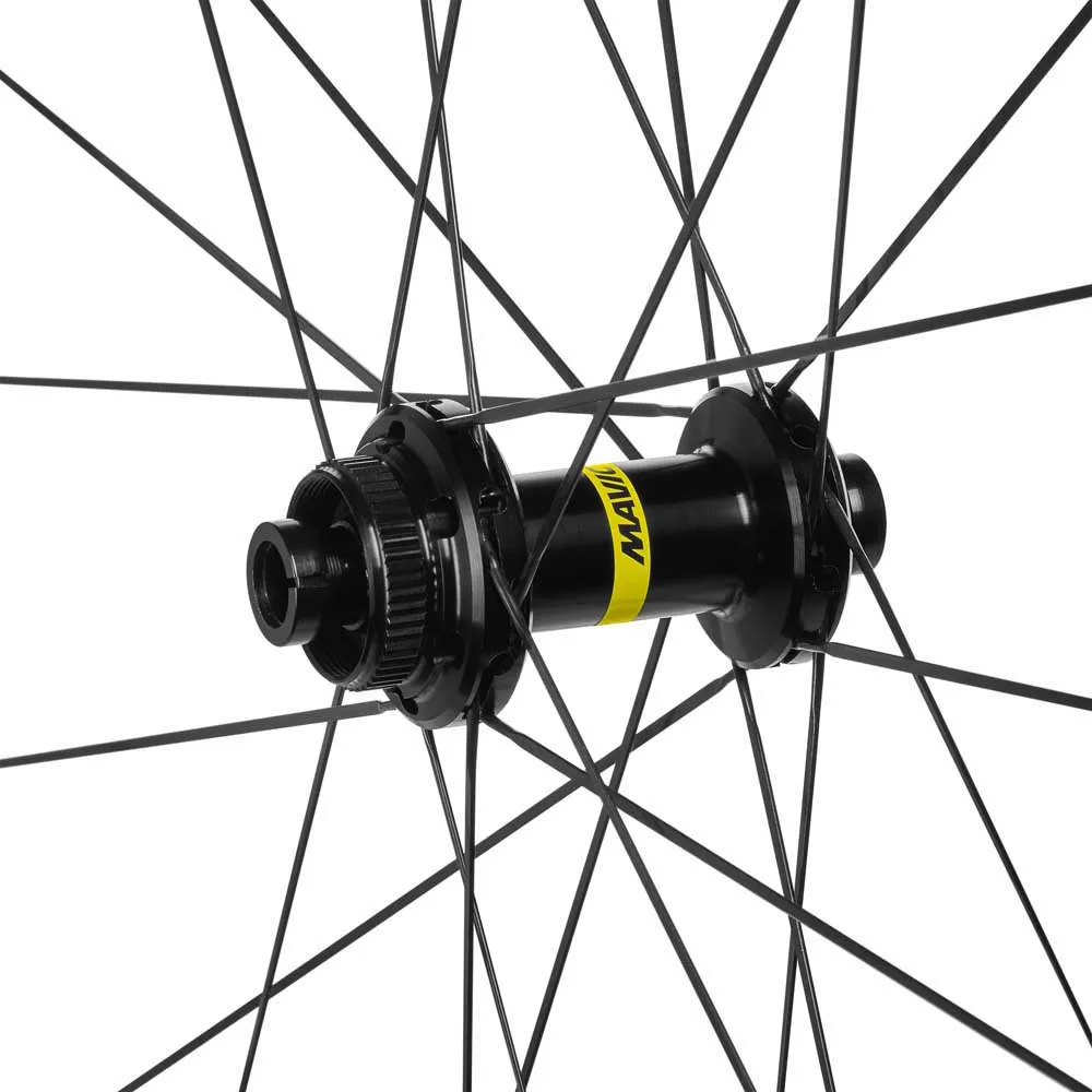 Mavic Ksyrium 30 Disc Framhjul Mavic Ksyrium 30 Disc Framhjul