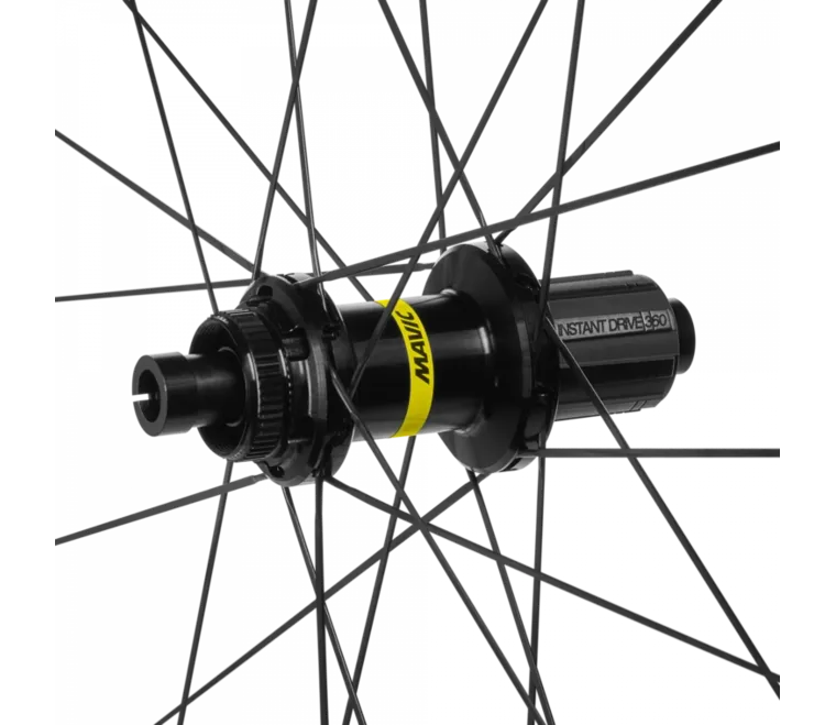 Mavic Ksyrium 30 Disc Hjulset