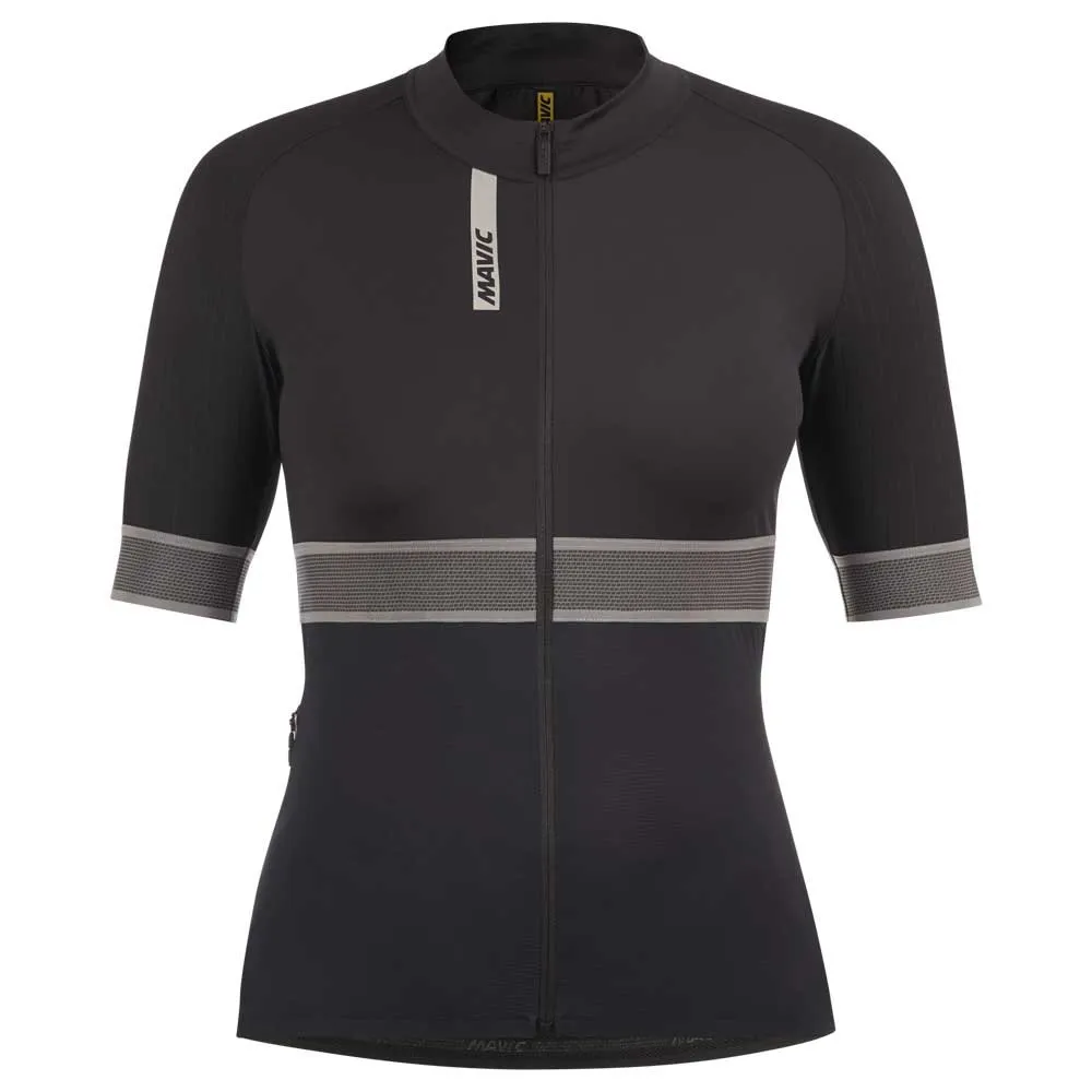 Mavic Ksyrium Korta ärmar Cykeltröja Mavic Ksyrium Korta ärmar Cykeltröja