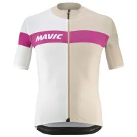 Mavic Ksyrium Pro Korta ärmar Cykeltröja Mavic Ksyrium Pro Korta ärmar Cykeltröja
