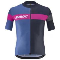 Mavic Ksyrium Pro Korta ärmar Cykeltröja