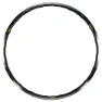Mavic Ksyrium Pro Ust Bakfälg, Black, 700 - 28"