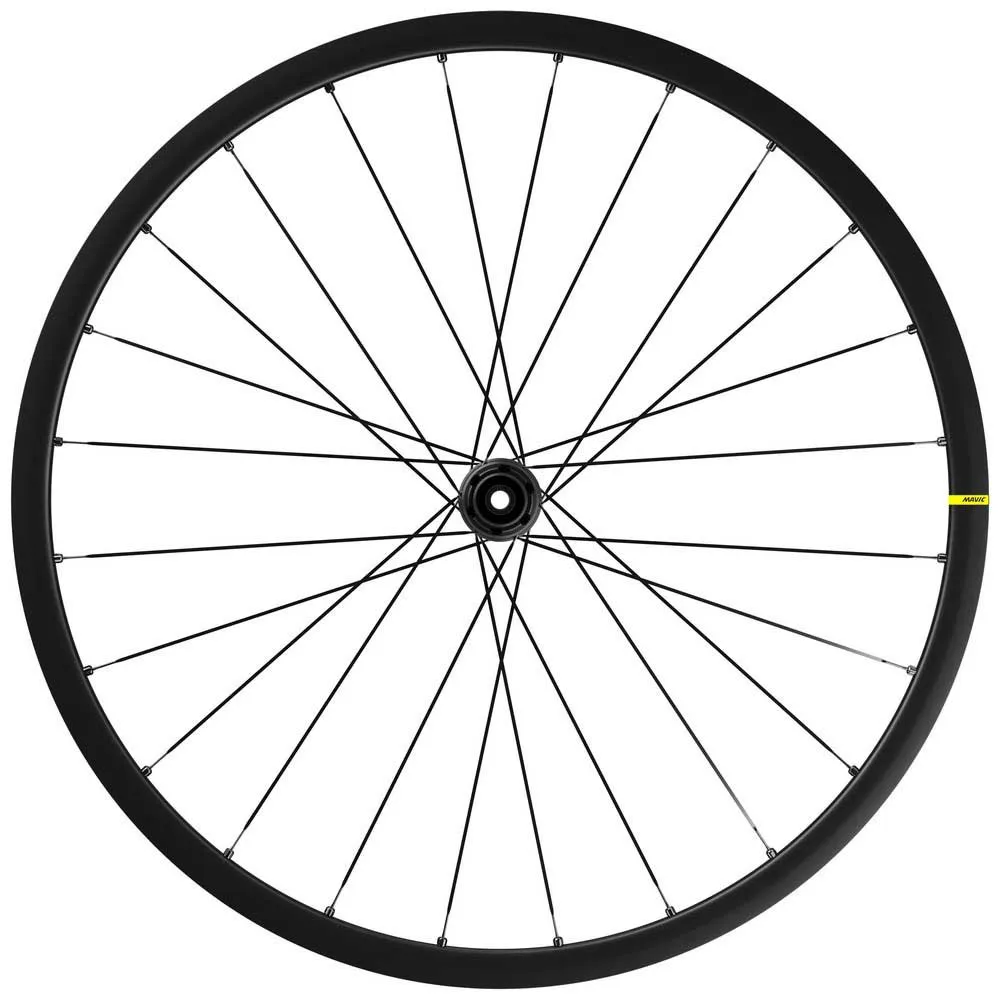 Mavic Ksyrium S Cl Disc Tubeless Landsvägscykelns Bakhjul, Black, 9/12 x 135/142mm, Shimano/Sram HG Mavic Ksyrium S Cl Disc Tubeless Landsvägscykelns Bakhjul, Black, 9/12 x 135/142mm, Shimano/Sram HG