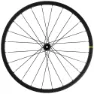 Mavic Ksyrium S Cl Disc Tubeless Landsvägscykelns Bakhjul, Black, 9/12 x 135/142mm, Shimano/Sram HG