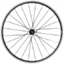 Mavic Ksyrium S Tubeless Landsvägscykelns Bakhjul, Black, 9/12 x 135/142mm, Shimano/Sram HG