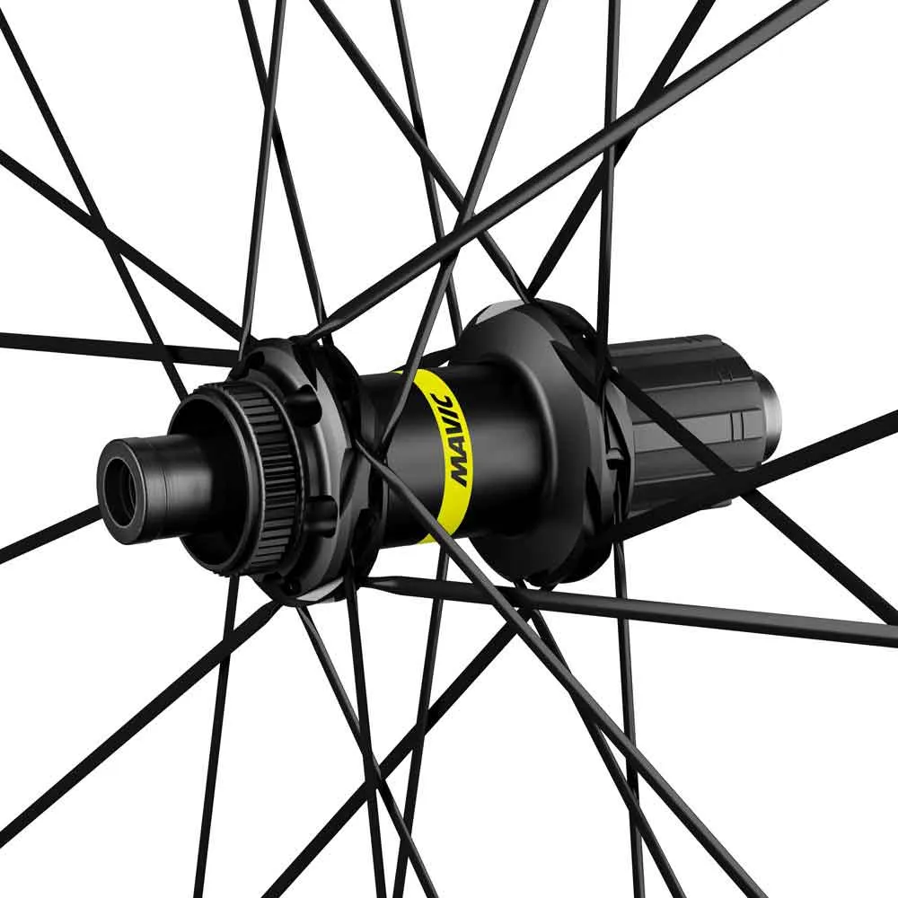 Mavic Ksyrium SL Disc Hjulset Mavic Ksyrium SL Disc Hjulset