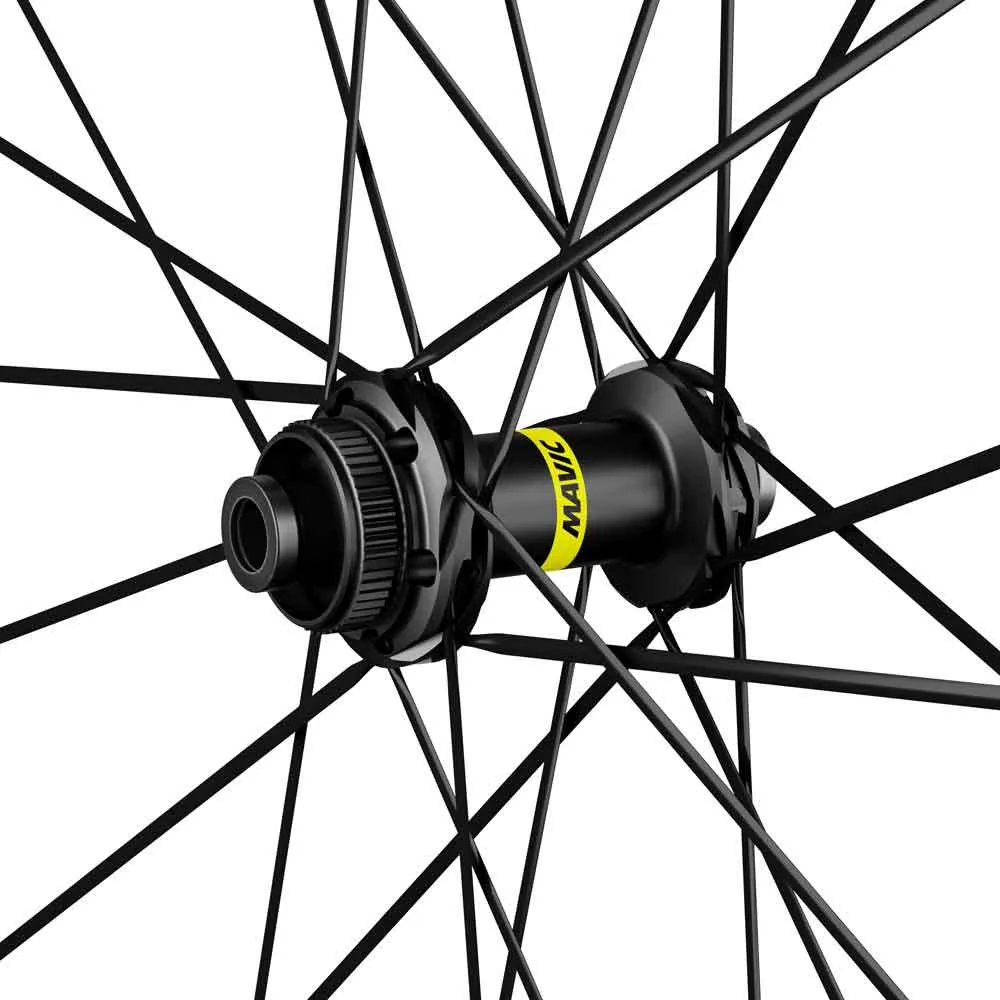 Mavic Ksyrium SL Disc Hjulset Mavic Ksyrium SL Disc Hjulset