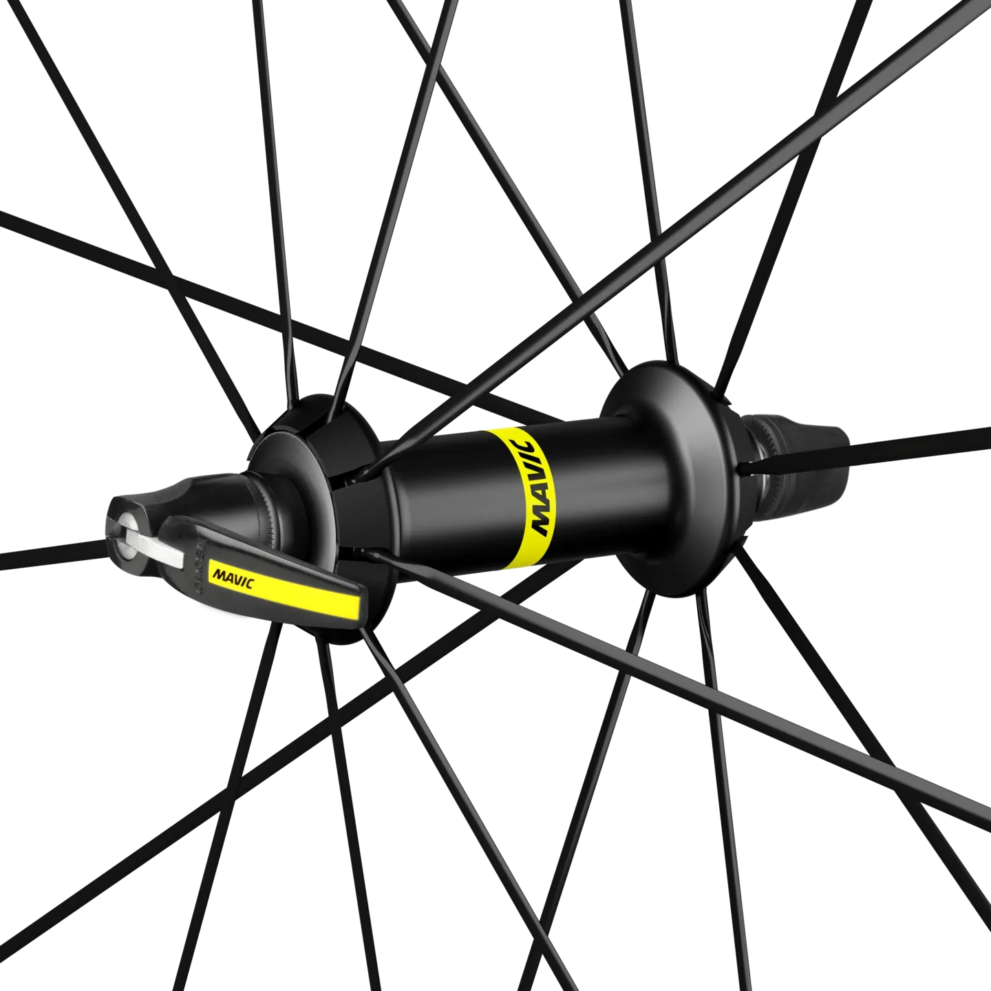 Mavic Ksyrium SL Framhjul