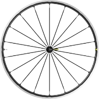 Mavic Ksyrium SL Framhjul Mavic Ksyrium SL Framhjul