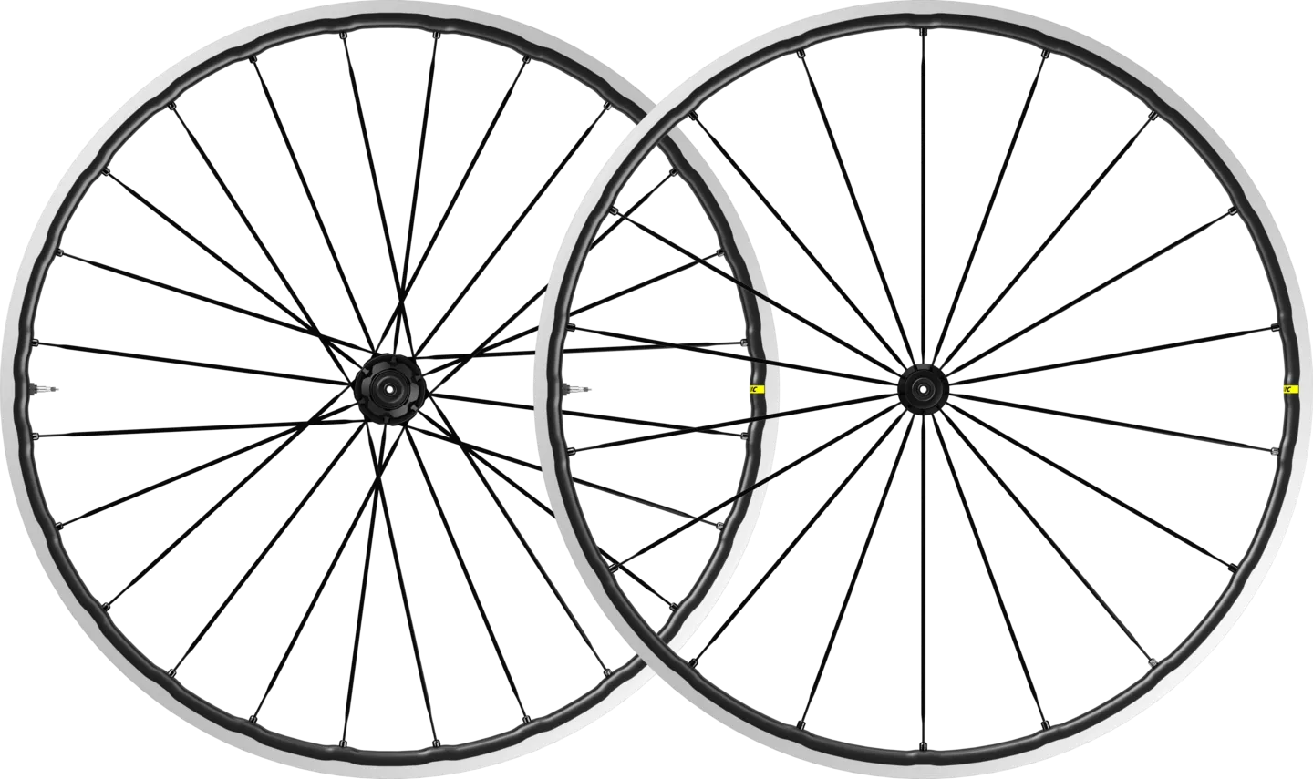 Mavic Ksyrium SL Hjulset