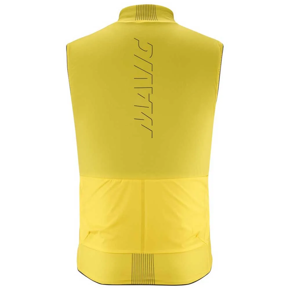 Mavic Ksyrium Thermo Väst Mavic Ksyrium Thermo Väst